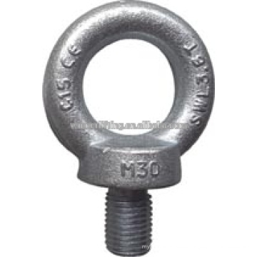 beste Qualität geschmiedet din580 rigging eye bolt